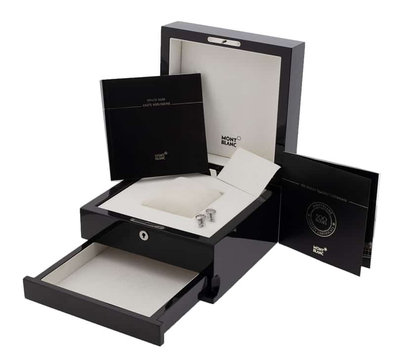 Montblanc TimeWalker 107338